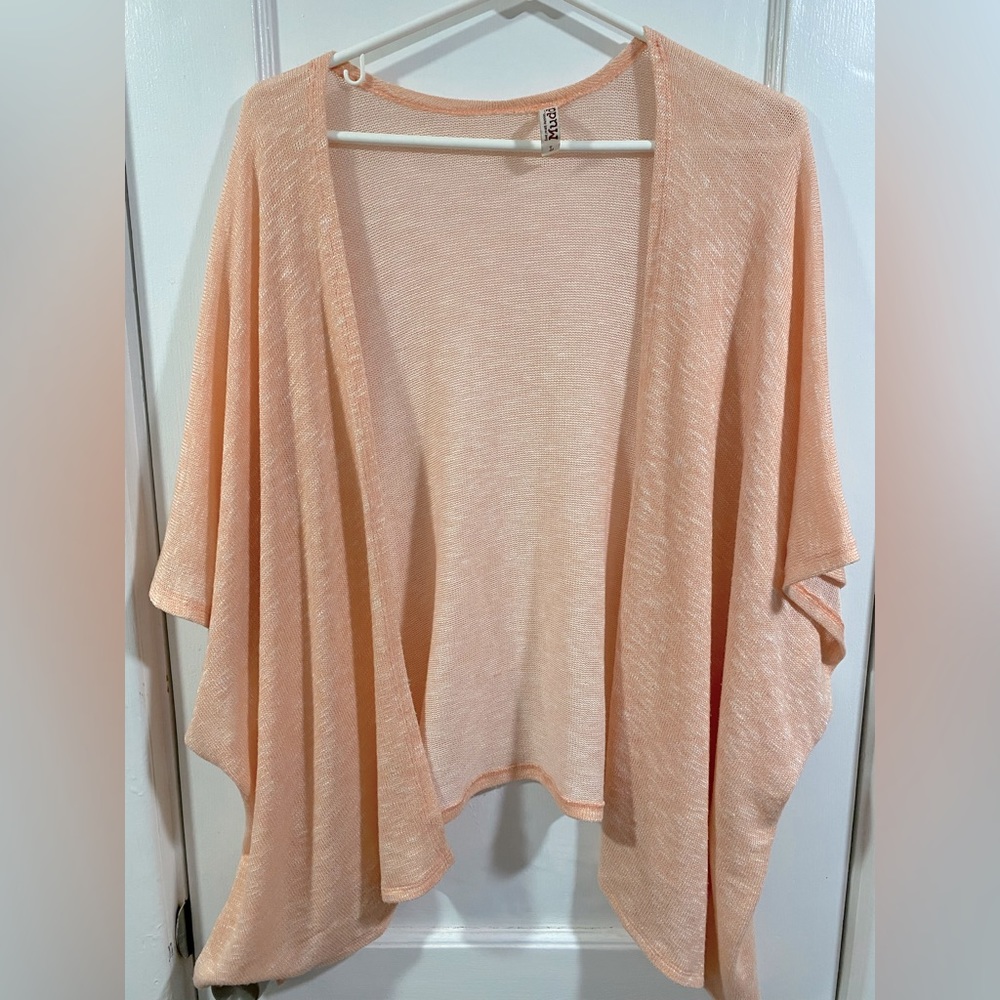 Mudd Cardigan Women’s Size Large